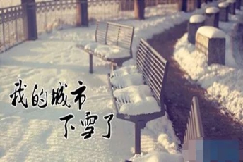 有个性！北京要不不下雪，要下下的也不是雪