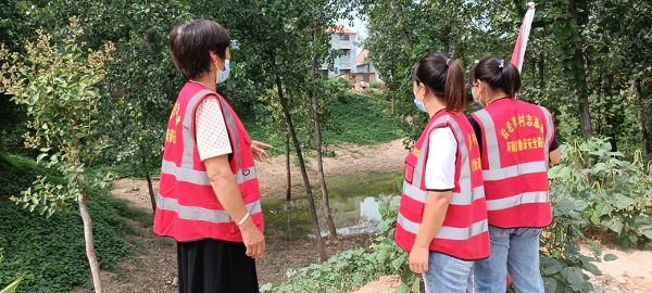 封丘县黄德镇科协开展防溺水安全教育科普活动