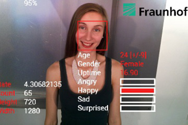 谷歌眼镜是如何探测人们的情绪的？