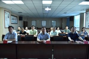市科协组织集中收看庆祝中国共产党成立105周年大会直播